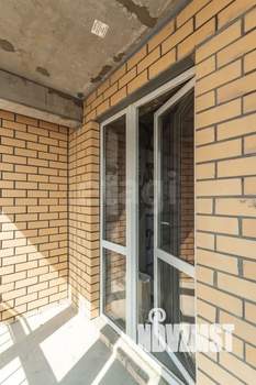 1-к квартира, вторичка, 41м2, 18/25 этаж