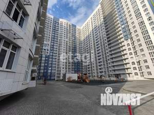 1-к квартира, вторичка, 33м2, 17/25 этаж