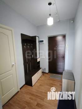 1-к квартира, вторичка, 38м2, 16/17 этаж