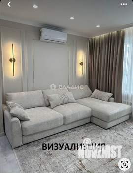 1-к квартира, вторичка, 46м2, 13/18 этаж