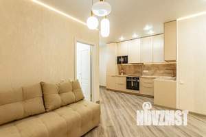 1-к квартира, вторичка, 45м2, 11/25 этаж