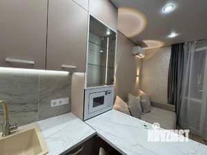 Студия квартира, вторичка, 27м2, 20/25 этаж