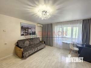 1-к квартира, вторичка, 40м2, 4/9 этаж