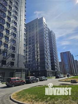 1-к квартира, вторичка, 43м2, 8/16 этаж