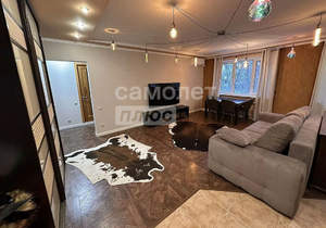 3-к квартира, вторичка, 65м2, 2/9 этаж