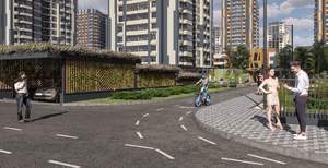 1-к квартира, вторичка, 41м2, 7/16 этаж