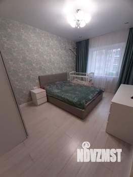 3-к квартира, вторичка, 75м2, 9/17 этаж