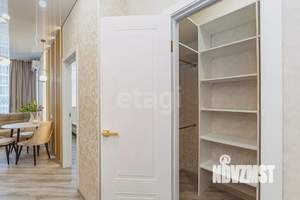 1-к квартира, вторичка, 36м2, 19/27 этаж