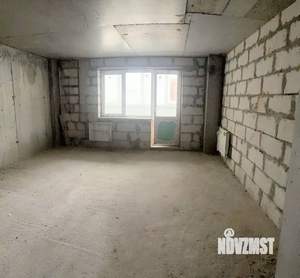 1-к квартира, вторичка, 38м2, 1/10 этаж