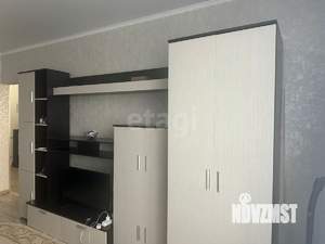 1-к квартира, вторичка, 43м2, 21/26 этаж