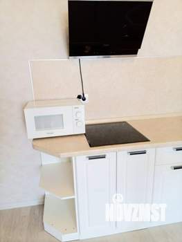 1-к квартира, вторичка, 41м2, 11/24 этаж