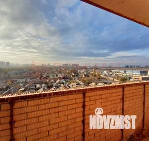 1-к квартира, вторичка, 39м2, 10/17 этаж