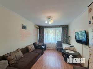 3-к квартира, вторичка, 66м2, 2/9 этаж