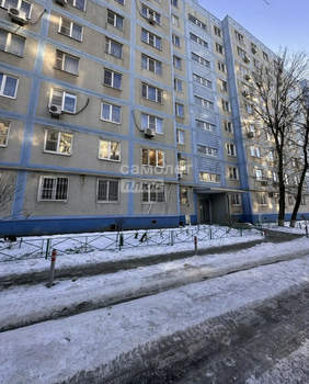 1-к квартира, вторичка, 40м2, 6/9 этаж