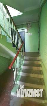 1-к квартира, вторичка, 30м2, 4/5 этаж