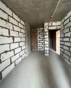 1-к квартира, сданный дом, 42м2, 21/25 этаж