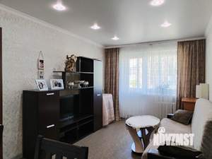 2-к квартира, вторичка, 44м2, 3/5 этаж