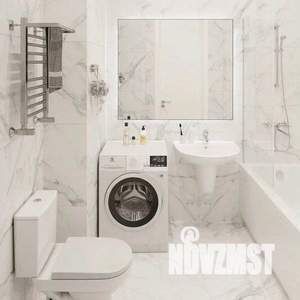 2-к квартира, вторичка, 52м2, 3/22 этаж