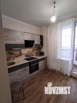 1-к квартира, вторичка, 38м2, 3/21 этаж