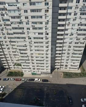 1-к квартира, вторичка, 38м2, 19/21 этаж