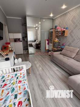 1-к квартира, вторичка, 38м2, 14/23 этаж