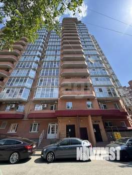 1-к квартира, вторичка, 56м2, 11/17 этаж
