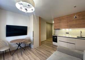 Студия квартира, вторичка, 33м2, 9/10 этаж