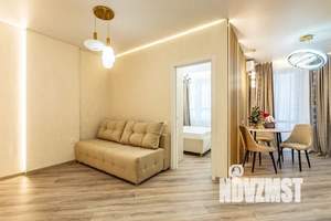 1-к квартира, вторичка, 45м2, 11/25 этаж