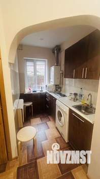 1-к квартира, вторичка, 25м2, 1/2 этаж