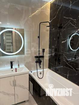 1-к квартира, вторичка, 41м2, 11/20 этаж
