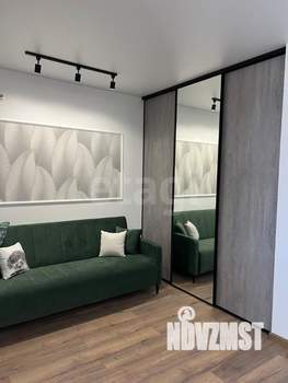 1-к квартира, вторичка, 37м2, 18/25 этаж