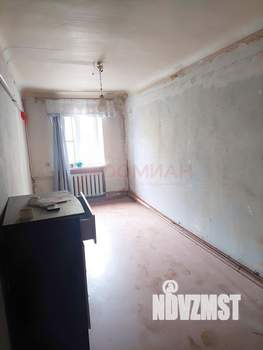 2-к квартира, вторичка, 43м2, 1/2 этаж