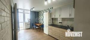 1-к квартира, вторичка, 44м2, 15/18 этаж