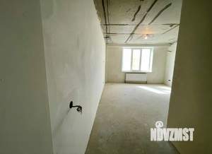 1-к квартира, вторичка, 52м2, 3/15 этаж