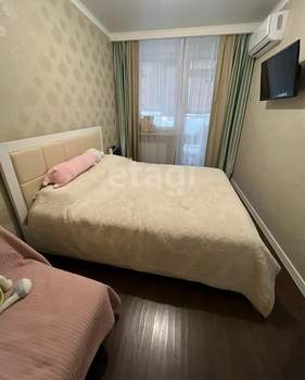 1-к квартира, вторичка, 43м2, 18/26 этаж