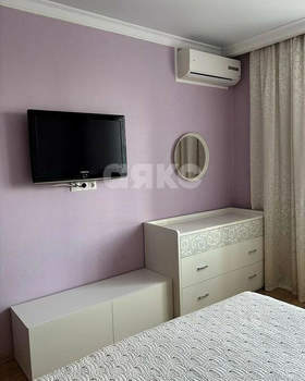 2-к квартира, вторичка, 65м2, 6/24 этаж