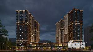 2-к квартира, вторичка, 48м2, 13/25 этаж