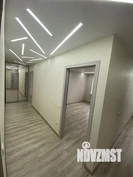 3-к квартира, вторичка, 64м2, 1/9 этаж