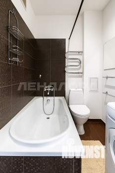 1-к квартира, вторичка, 28м2, 4/5 этаж