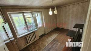 2-к квартира, вторичка, 40м2, 4/5 этаж