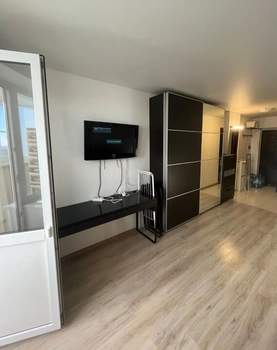 Студия квартира, вторичка, 30м2, 16/25 этаж