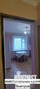 1-к квартира, вторичка, 40м2, 7/10 этаж