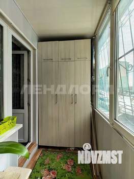 2-к квартира, вторичка, 54м2, 1/10 этаж