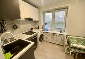 2-к квартира, вторичка, 44м2, 3/5 этаж
