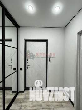 1-к квартира, вторичка, 37м2, 9/11 этаж