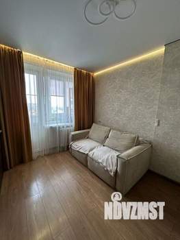 2-к квартира, вторичка, 25м2, 4/5 этаж