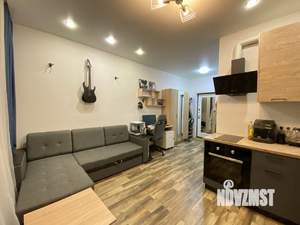 Студия квартира, вторичка, 27м2, 9/12 этаж