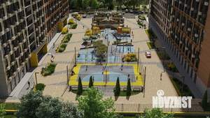 Студия квартира, вторичка, 27м2, 21/24 этаж