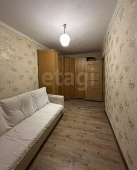 2-к квартира, вторичка, 44м2, 4/17 этаж