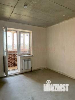 1-к квартира, вторичка, 45м2, 15/25 этаж